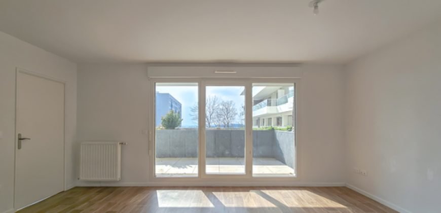 Location d’un T2 non meublé au Rue Simone Veil, 92220, Bagneux