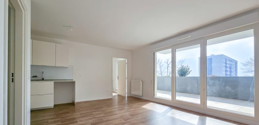 Location d’un T2 non meublé au Rue Simone Veil, 92220, Bagneux