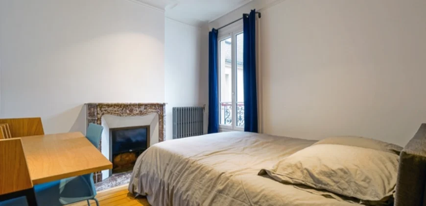 T4 meublé au 22 Boulevard Saint-Marcel, 75005, Paris