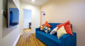 T4 meublé au 22 Boulevard Saint-Marcel, 75005, Paris