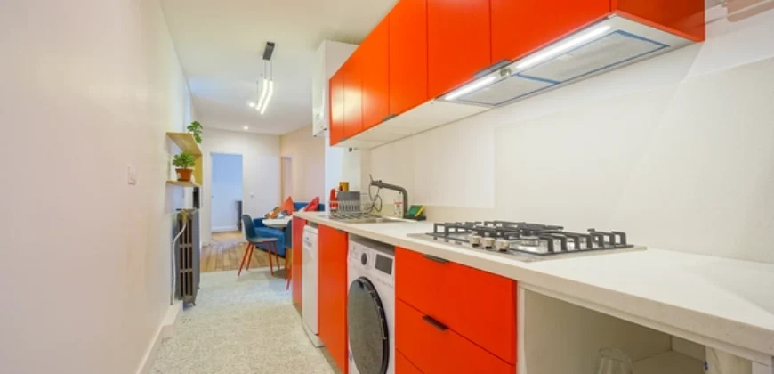T4 meublé au 22 Boulevard Saint-Marcel, 75005, Paris