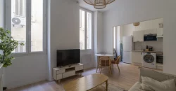 Location d’un T2 meublé au 57 Boulevard de Paris, 13002, Marseille