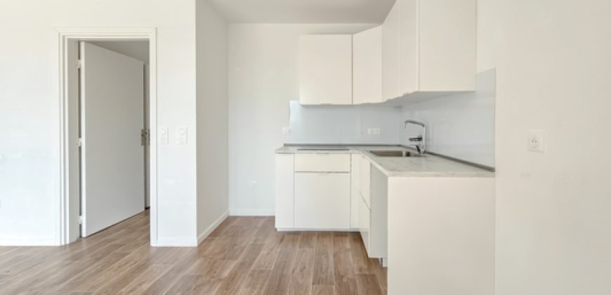 Location d’un T2 non meublé au Rue Simone Veil, 92220, Bagneux