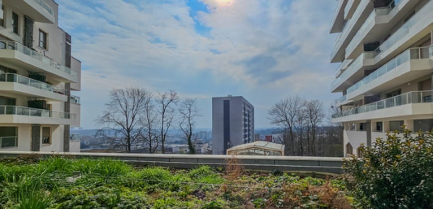 Location d’un T2 non meublé au Rue Simone Veil, 92220, Bagneux