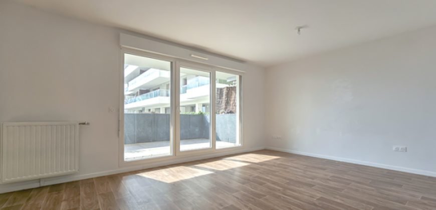 Location d’un T2 non meublé au Rue Simone Veil, 92220, Bagneux