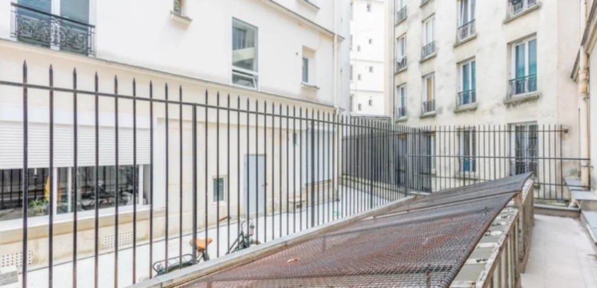 T5 meublé au 50 Rue Condorcet, 75009, Paris