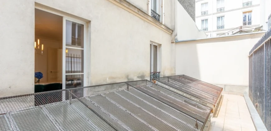 T5 meublé au 50 Rue Condorcet, 75009, Paris