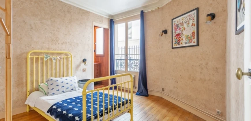 T5 meublé au 50 Rue Condorcet, 75009, Paris