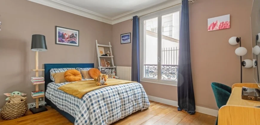T5 meublé au 50 Rue Condorcet, 75009, Paris