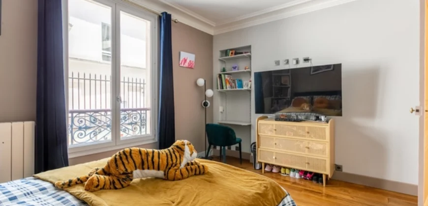 T5 meublé au 50 Rue Condorcet, 75009, Paris