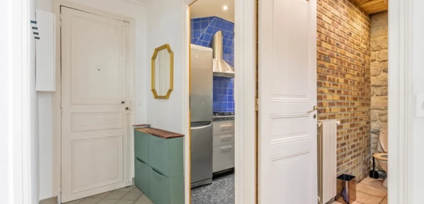 T5 meublé au 50 Rue Condorcet, 75009, Paris