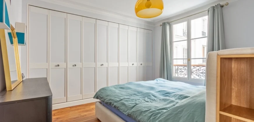 T5 meublé au 50 Rue Condorcet, 75009, Paris