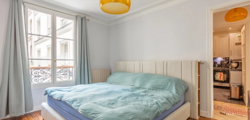 T5 meublé au 50 Rue Condorcet, 75009, Paris