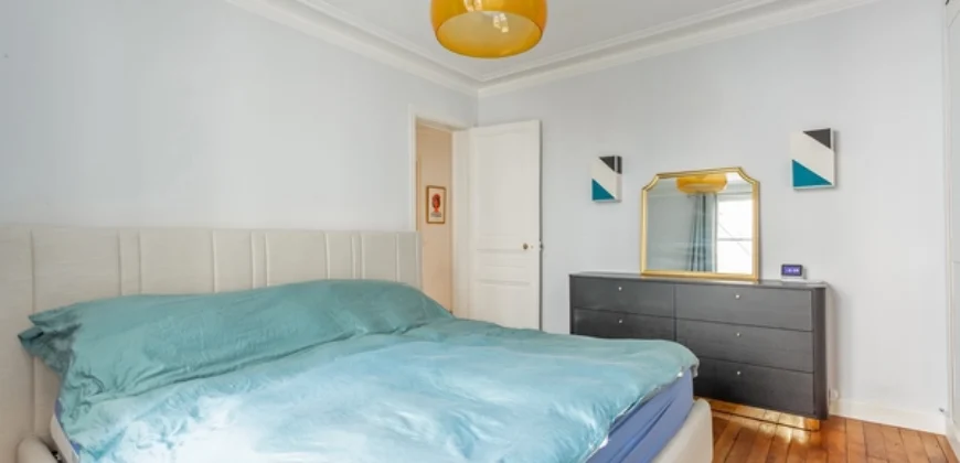 T5 meublé au 50 Rue Condorcet, 75009, Paris