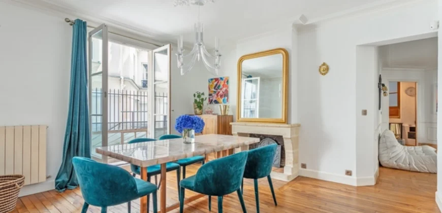 T5 meublé au 50 Rue Condorcet, 75009, Paris