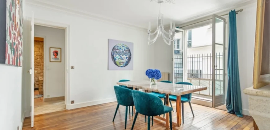 T5 meublé au 50 Rue Condorcet, 75009, Paris