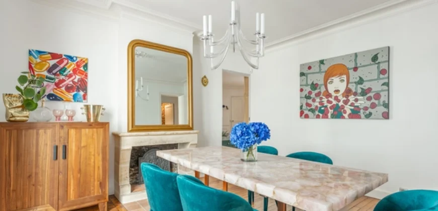 T5 meublé au 50 Rue Condorcet, 75009, Paris