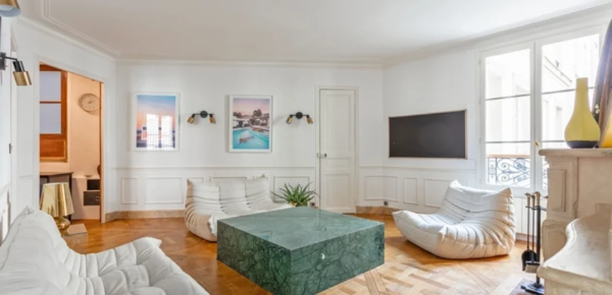 T5 meublé au 50 Rue Condorcet, 75009, Paris