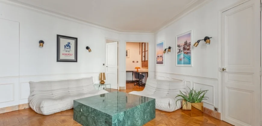 T5 meublé au 50 Rue Condorcet, 75009, Paris