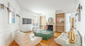 T5 meublé au 50 Rue Condorcet, 75009, Paris
