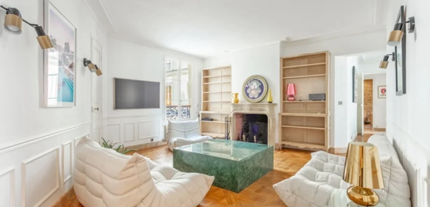 T5 meublé au 50 Rue Condorcet, 75009, Paris