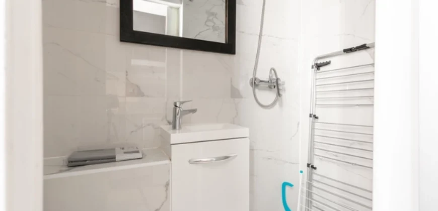 Location d’un T1 meublé au 11 Rue Coustou, 75018, Paris