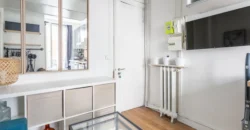 Location d’un T1 meublé au 11 Rue Coustou, 75018, Paris