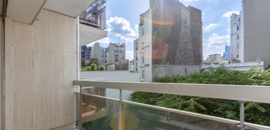 Location d’un T2 non meublé au 13 Rue des Huissiers, 92200, Neuilly-sur-Seine
