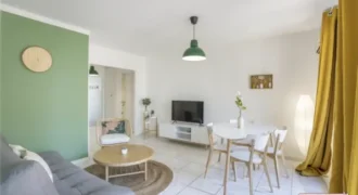 Location d’une chambre dans un T4 meublé au 17 rue de Crimée, 13003, Marseille