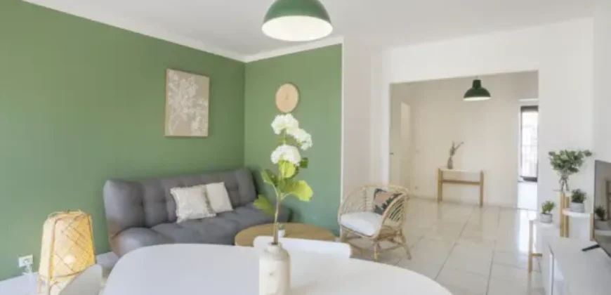 Location d’une chambre dans un T4 meublé au 17 rue de Crimée, 13003, Marseille