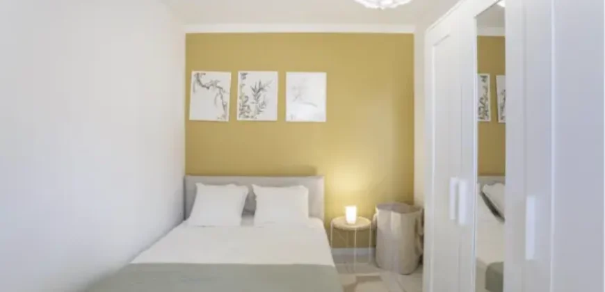 Location d’une chambre dans un T4 meublé au 17 rue de Crimée, 13003, Marseille