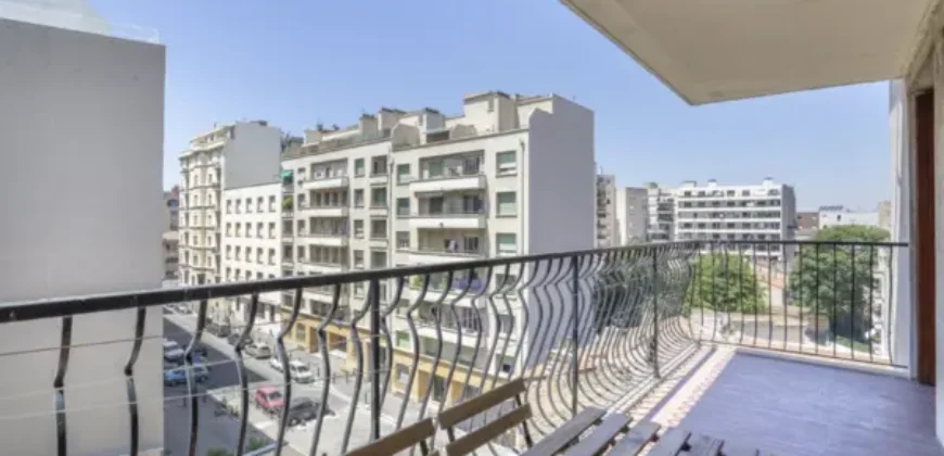 Location d’une chambre dans un T4 meublé au 17 rue de Crimée, 13003, Marseille