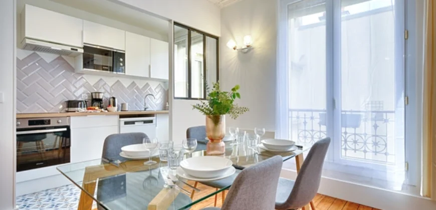 T3 meublé au 212 Rue La Fayette, 75010, Paris