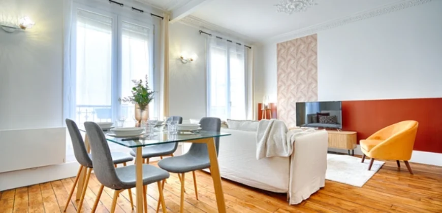 T3 meublé au 212 Rue La Fayette, 75010, Paris