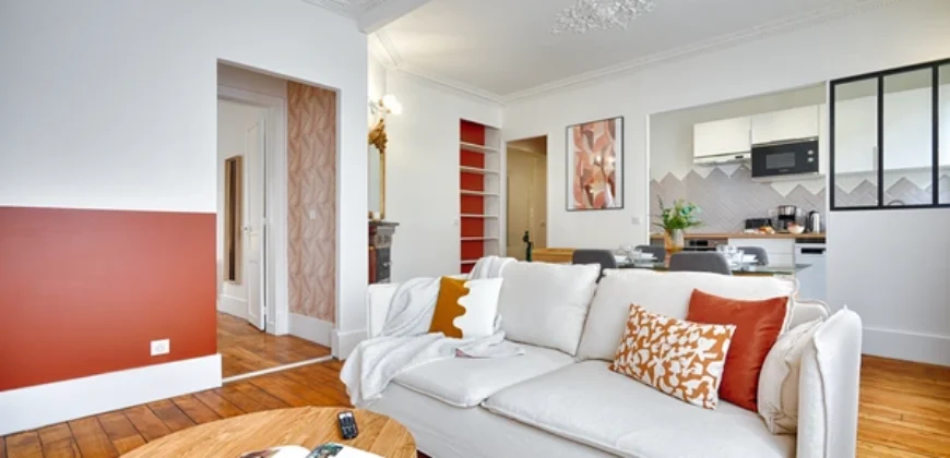 T3 meublé au 212 Rue La Fayette, 75010, Paris