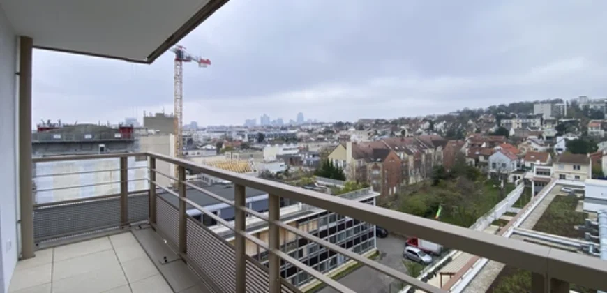 Location d’un T2 non meublé au 11 Avenue Paul Doumer, 92500, Rueil-Malmaison au sixième