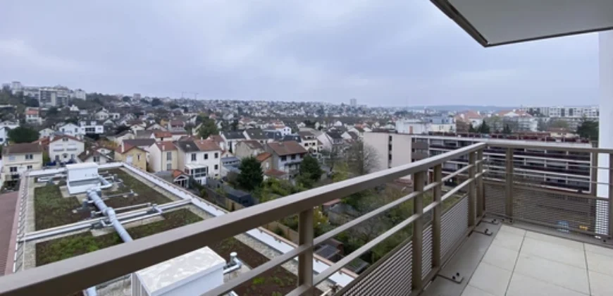 Location d’un T2 non meublé au 11 Avenue Paul Doumer, 92500, Rueil-Malmaison au sixième