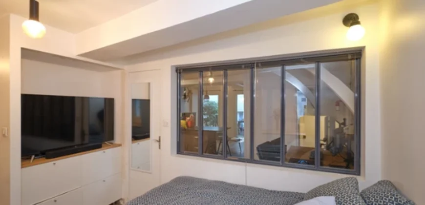 Location d’un T2 meublé au 44 Rue Du Faubourg Saint-Martin, 75010, Paris