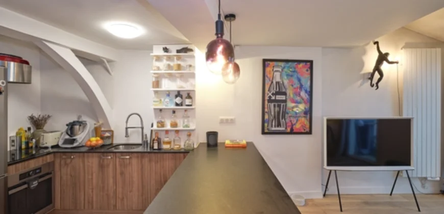Location d’un T2 meublé au 44 Rue Du Faubourg Saint-Martin, 75010, Paris