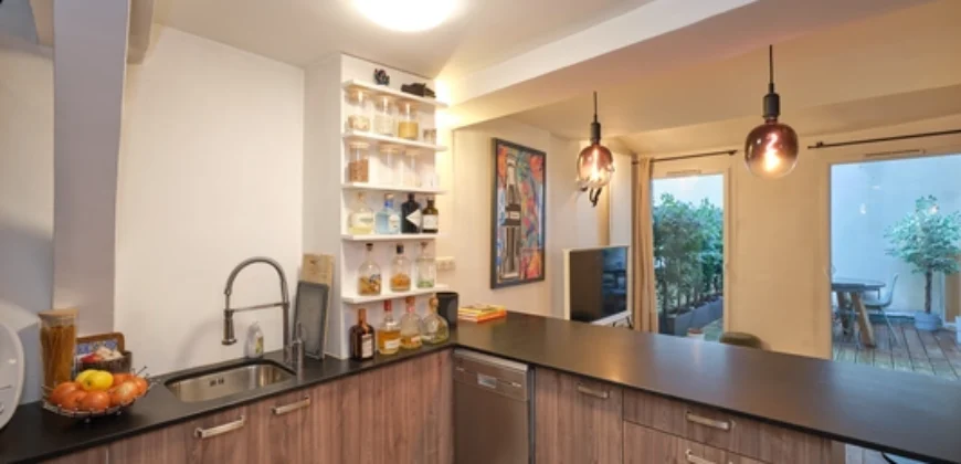 Location d’un T2 meublé au 44 Rue Du Faubourg Saint-Martin, 75010, Paris