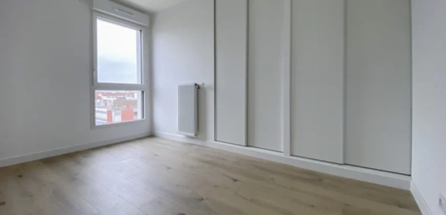 Location d’un T2 non meublé au 11 Avenue Paul Doumer, 92500, Rueil-Malmaison