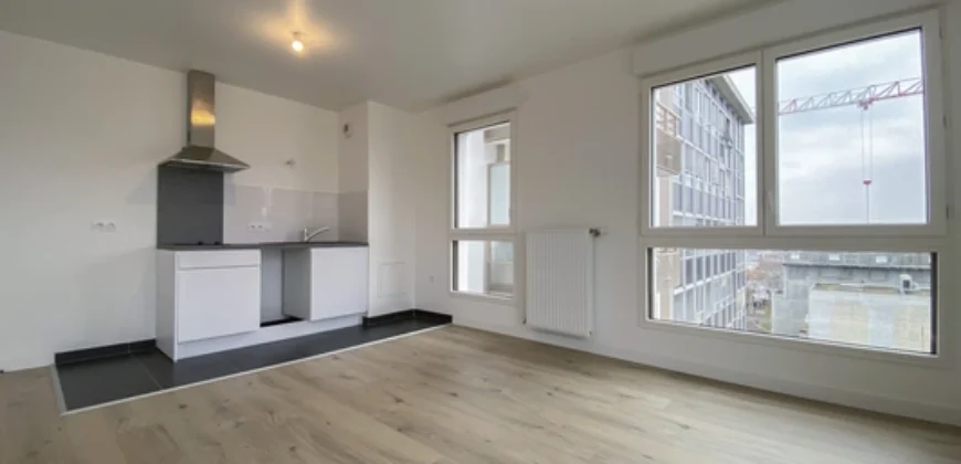 Location d’un T2 non meublé au 11 Avenue Paul Doumer, 92500, Rueil-Malmaison