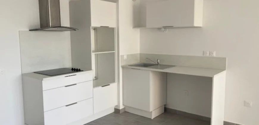 Location d’un T2 non meublé au 1960 Rue Gaston Bachelard, 34070, Montpellier