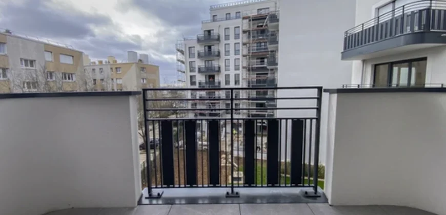Location d’un T2 non meublé au 6 Avenue Du Luxembourg, 94320, Thiais
