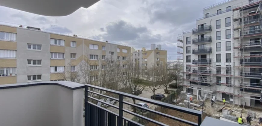 Location d’un T2 non meublé au 6 Avenue Du Luxembourg, 94320, Thiais