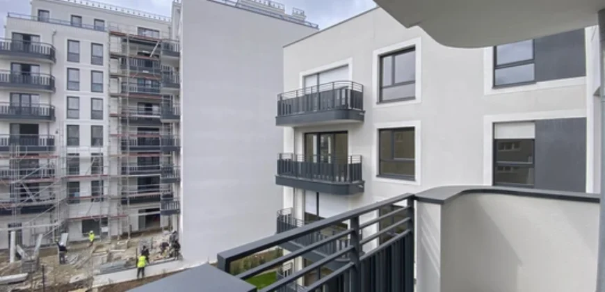 Location d’un T2 non meublé au 6 Avenue Du Luxembourg, 94320, Thiais