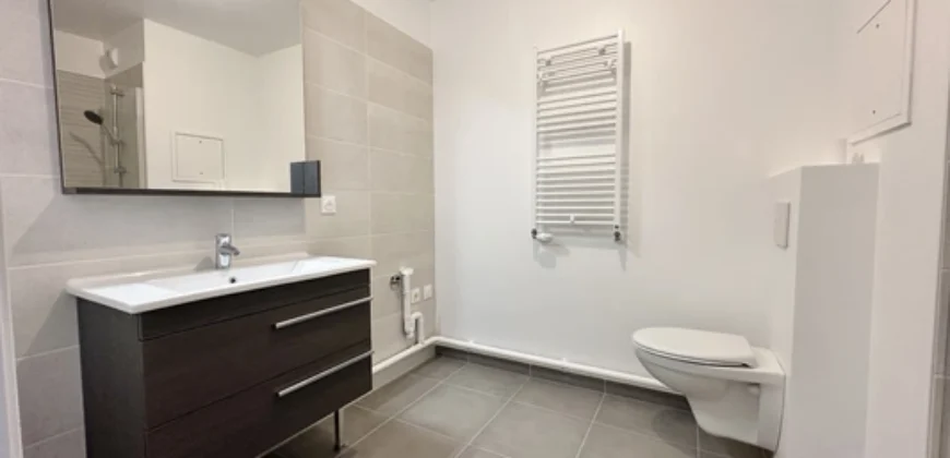 Location d’un T2 non meublé au 6 Avenue Du Luxembourg, 94320, Thiais