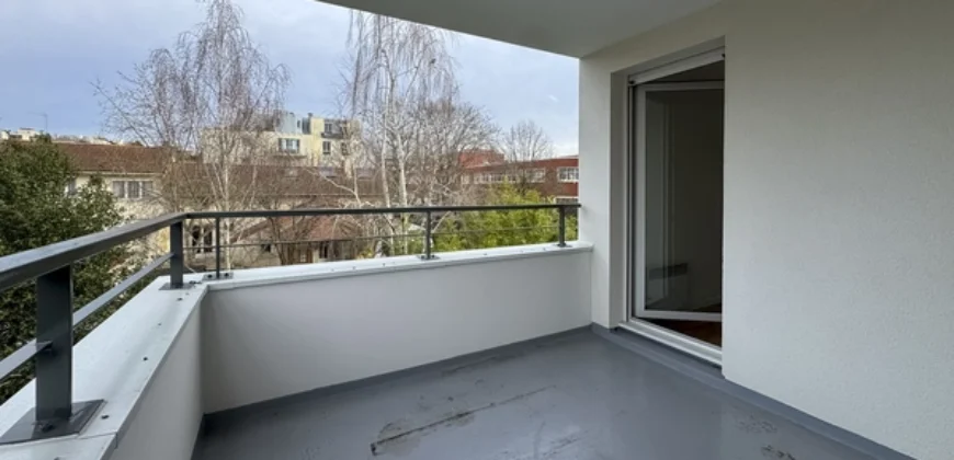 Location d’un T2 non meublé au 5 Rue Auguste Neveu, 92500, Rueil-Malmaison