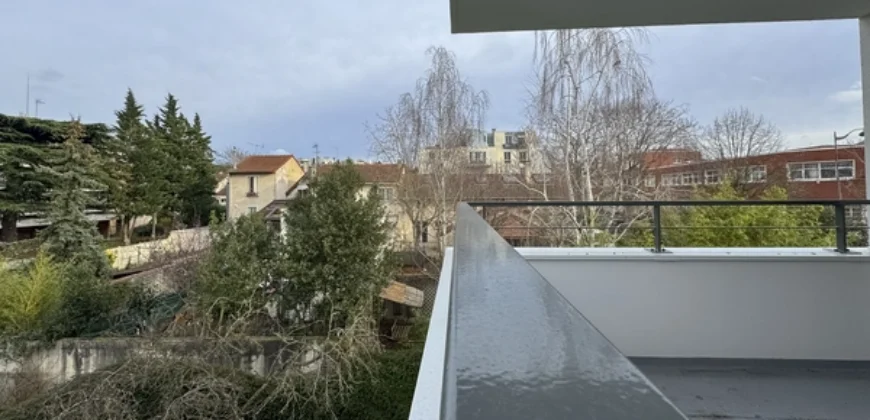 Location d’un T2 non meublé au 5 Rue Auguste Neveu, 92500, Rueil-Malmaison