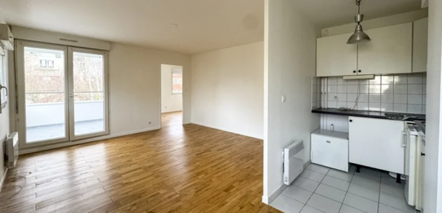 Location d’un T2 non meublé au 5 Rue Auguste Neveu, 92500, Rueil-Malmaison